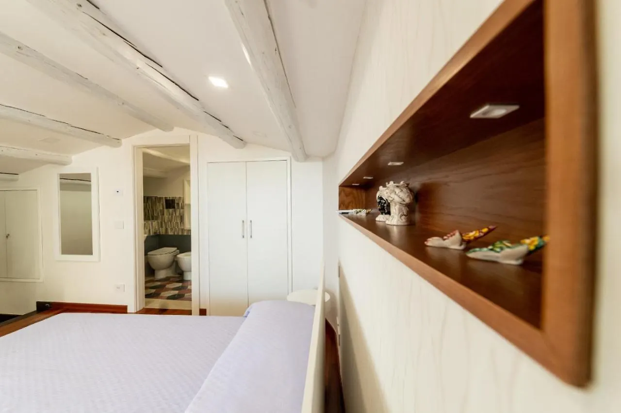 Hotel Casa Melina Scicli 0*,